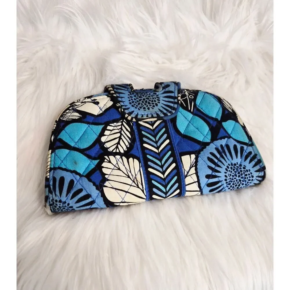 Vera Bradley cosmetic bag